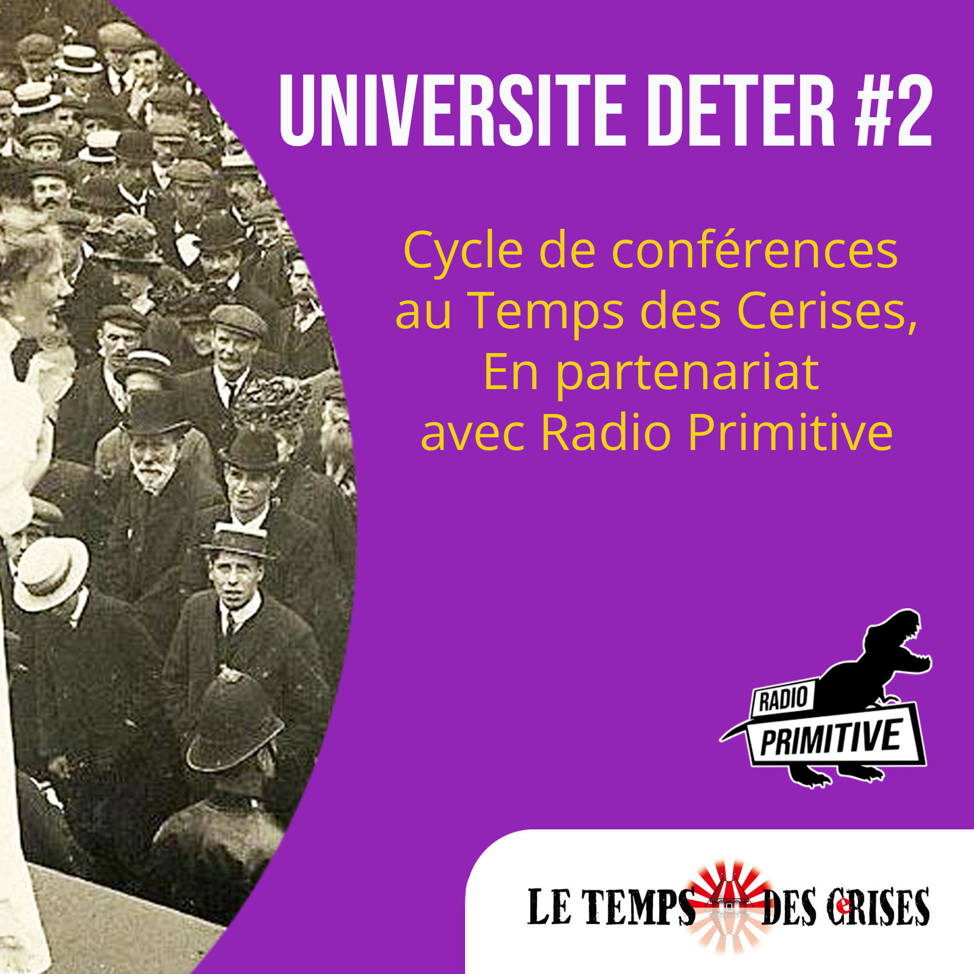 Les Universités Déter reviennent !