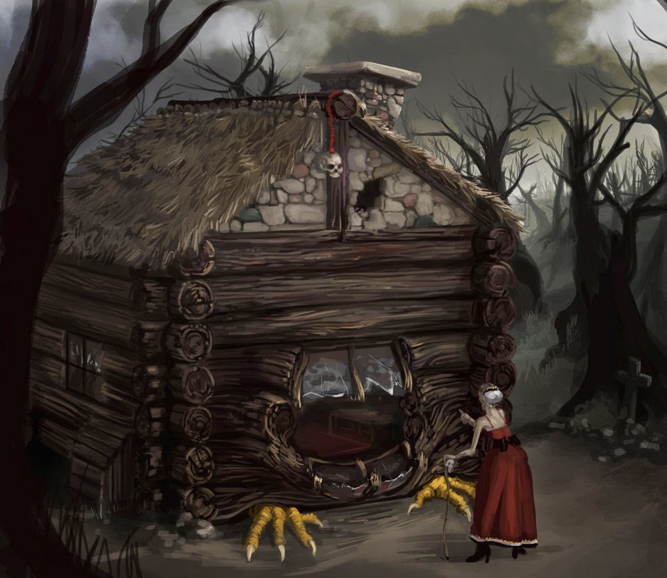 By baba yaga кто исполняет