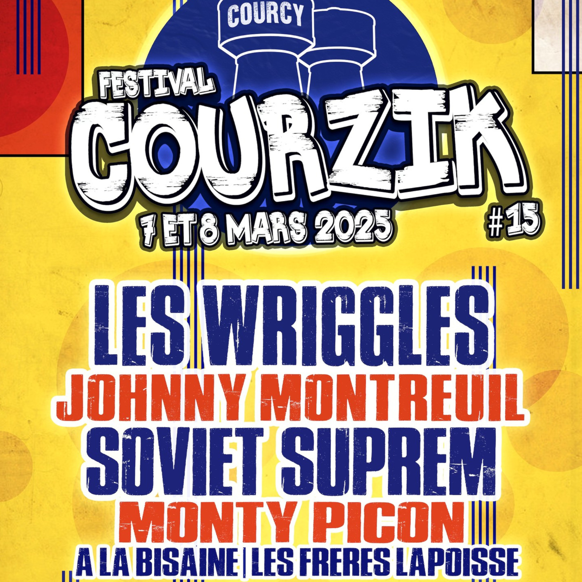 La 15ème édition de Courzik !