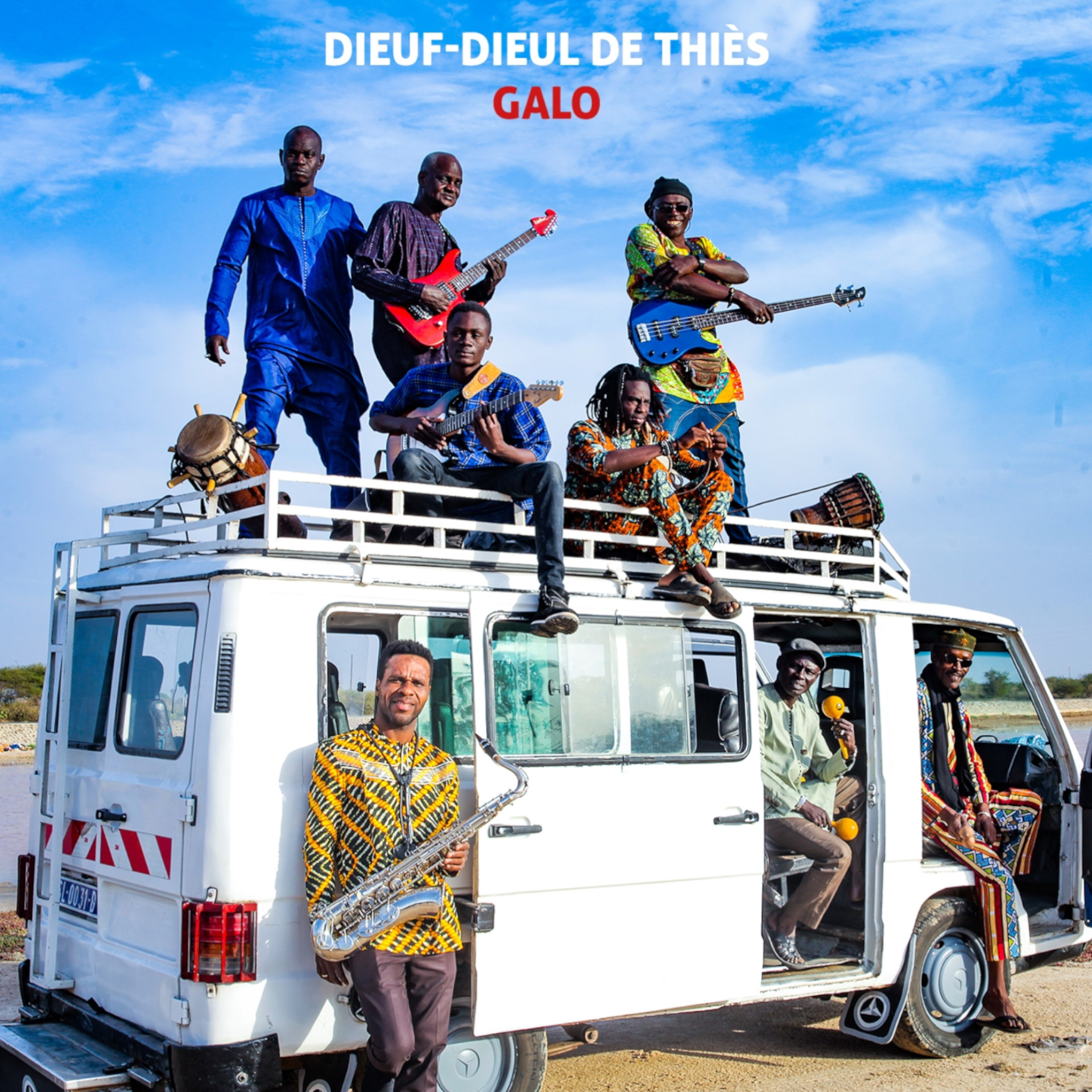 Un voyage musical au sénégal