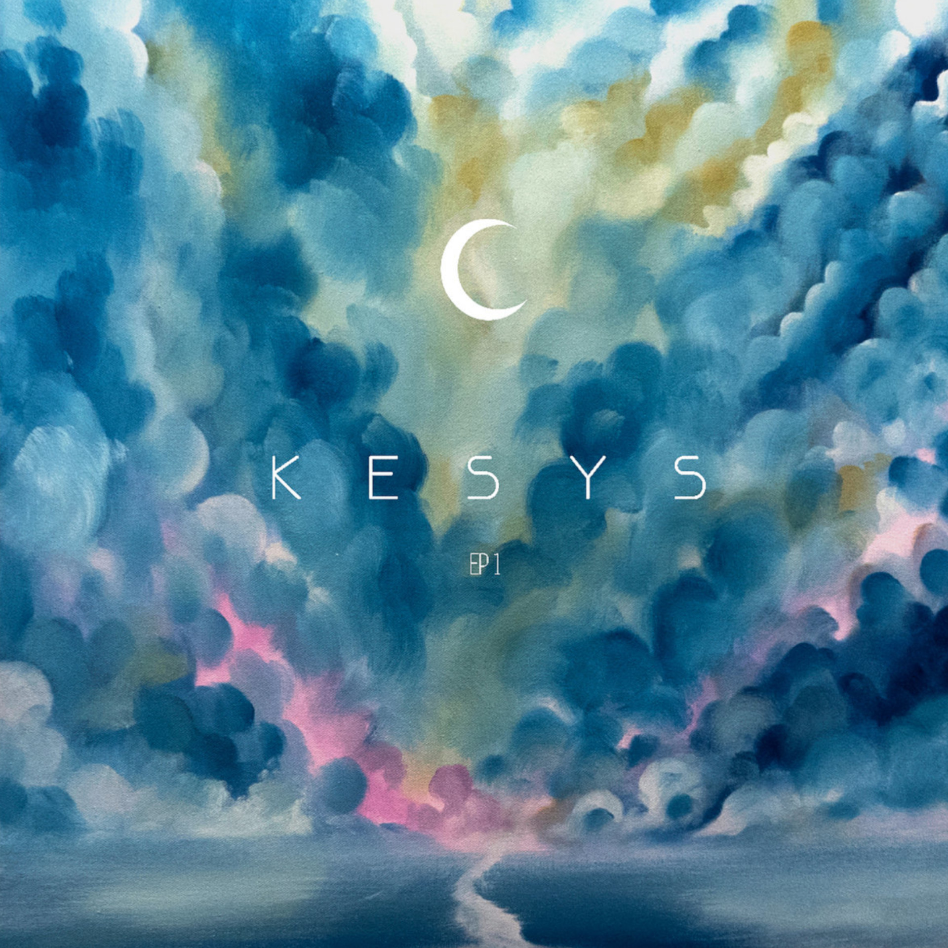 Le premier EP de Kesys. 