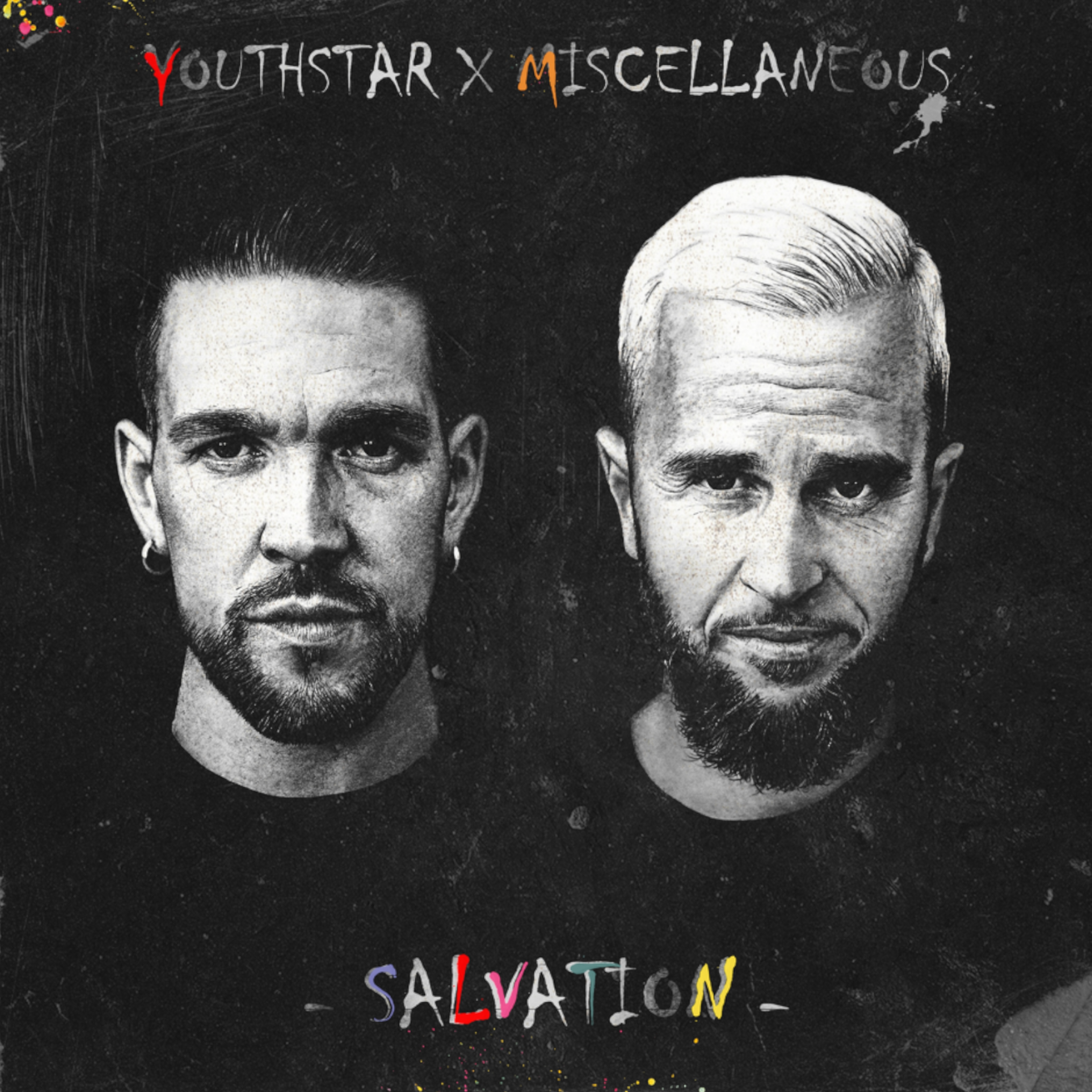 Youthstar et Miscellaneous cherchent le salut