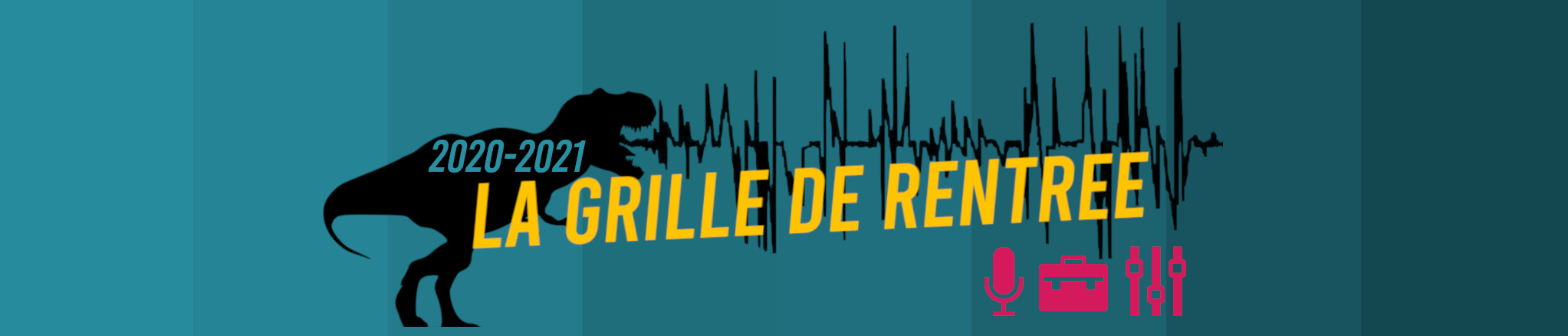 La grille de rentrée 2020-2021